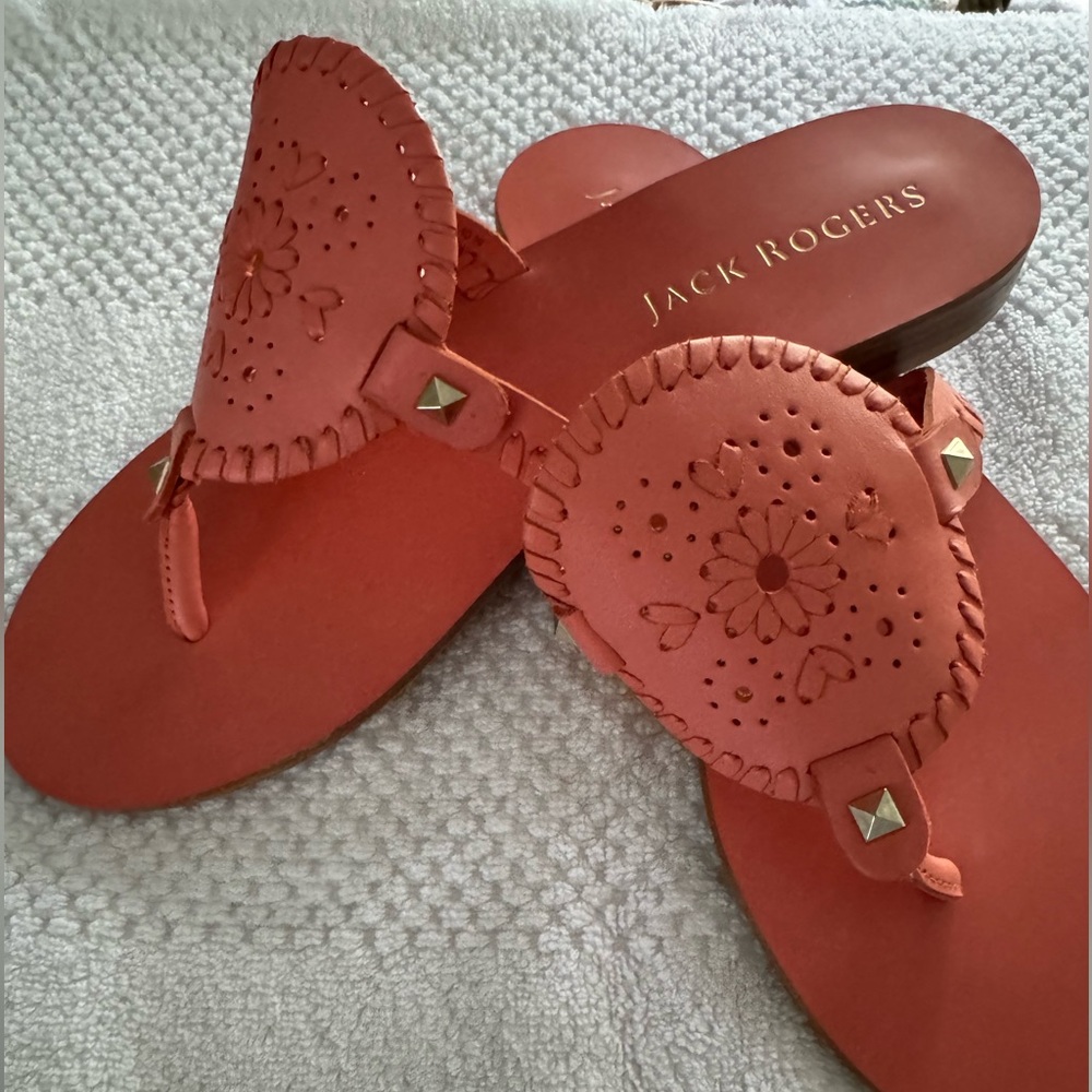 Jack Rogers sandals